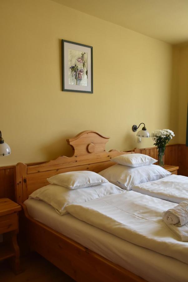 Bozi Rozi Panzio Hotel Fertőboz Екстериор снимка